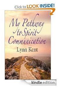 My path to communicating with spirit and stories from a Spiritualist Minister/Certified Medium. Award winning book on amazon.com