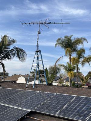 Custom Antenna Systems