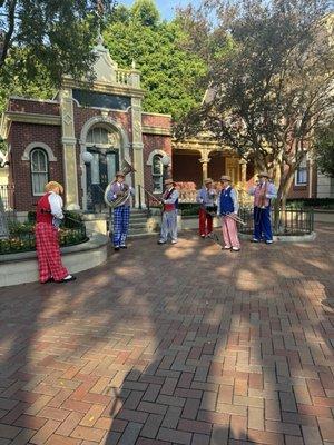 The Dapper Dans