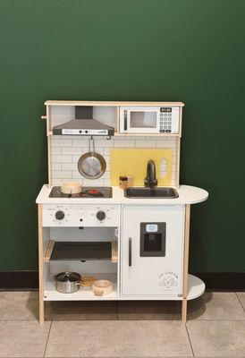 Cornerstone Dental Lounge