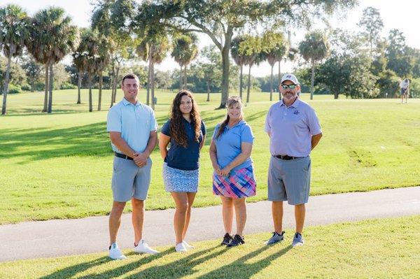 Cypress Links At Mangrove Bay