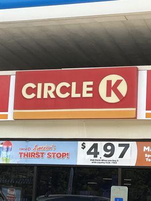 Circle K