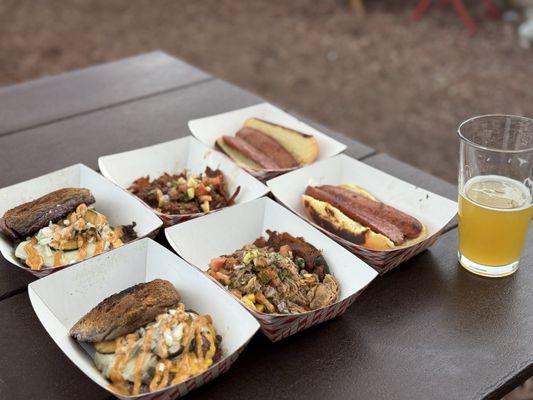 Food for adults and kids