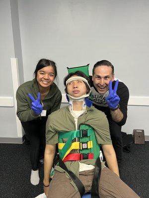 UCLA Center for Prehospital Care