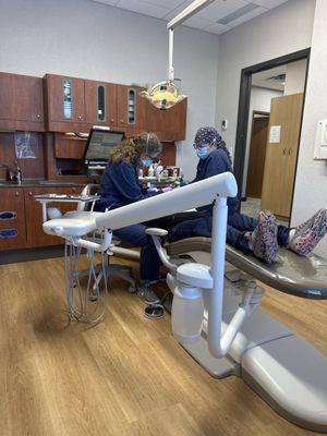 Woodgrove Dental P.A
