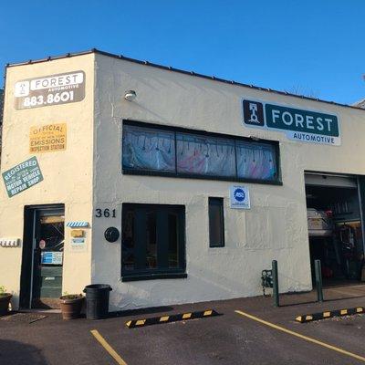 Forest Automotive