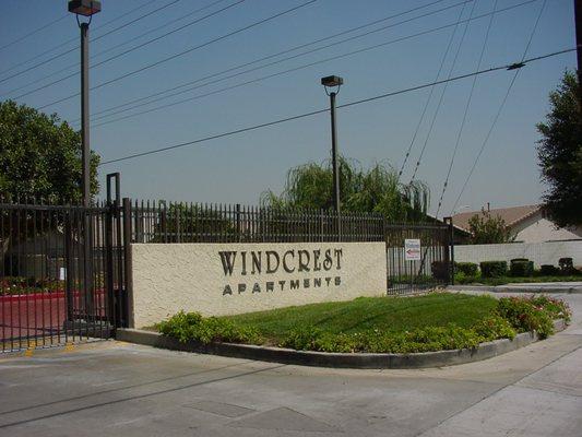 Windcrest Apartments