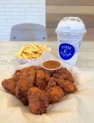 Gyros & Seafood Express