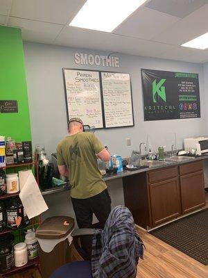 Kritical Nutrition