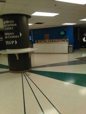 Whitney Senior Center