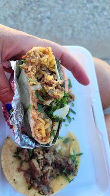 Tacos y Tortas El Pelón