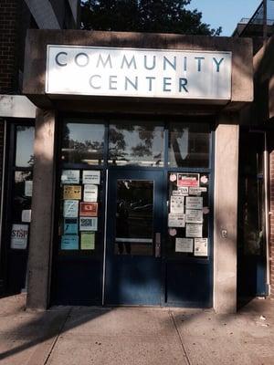 Penn Wortman Community Center