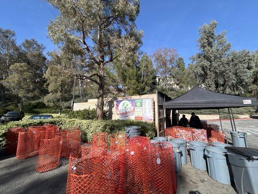 Sunset Recycling Center