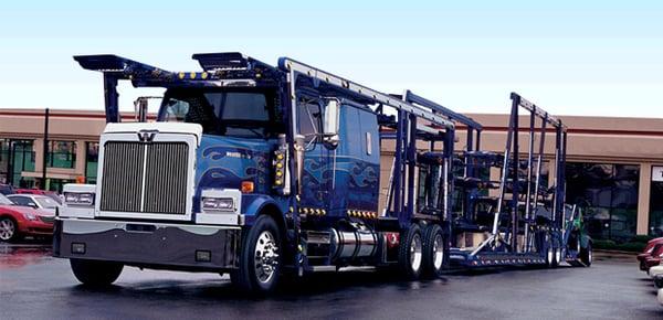 Direct Connect Auto Transport