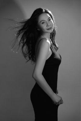 I like my hair cut thank you KK