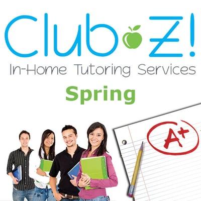 Club Z in Home Tutoring Services
