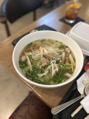 PG. Chicken Pho