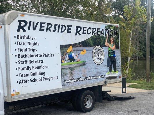 Riverside Recreation
