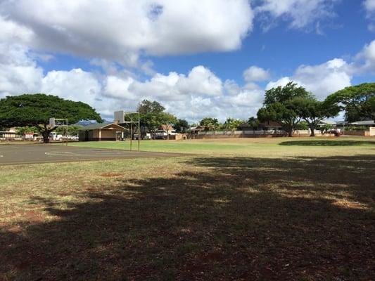 Noholoa Neighborhood Park