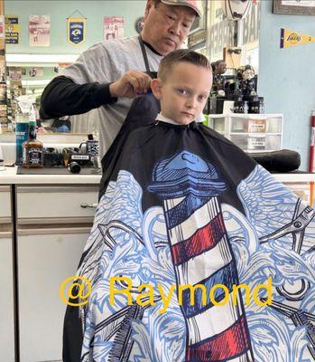 Country Club Village Barber