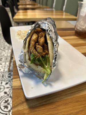 Sahara Cafe