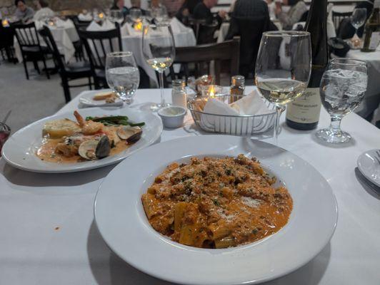 Buona Sera Ristorante - SPRINGFIELD