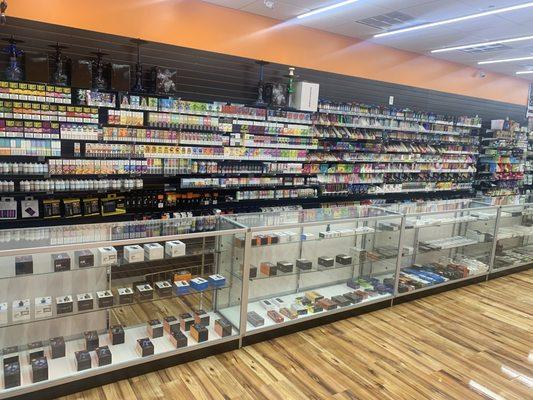 Vapor World & Tobacco