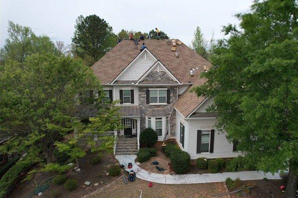 Excellent Top Roofing