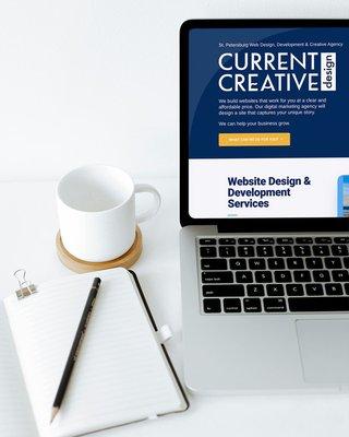 Current Creative Design