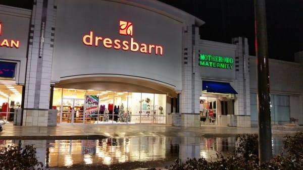 Dress Barn in Plainfield. Wonderful customer service!