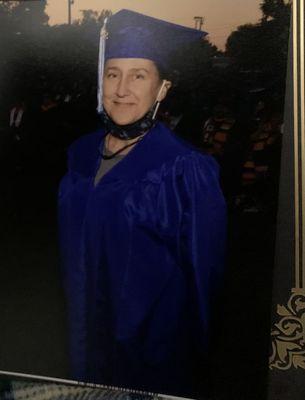 June 2022
MJC Graduate with a Degree in General Studies With An Emphasis in Social & Behavioral Sciences.