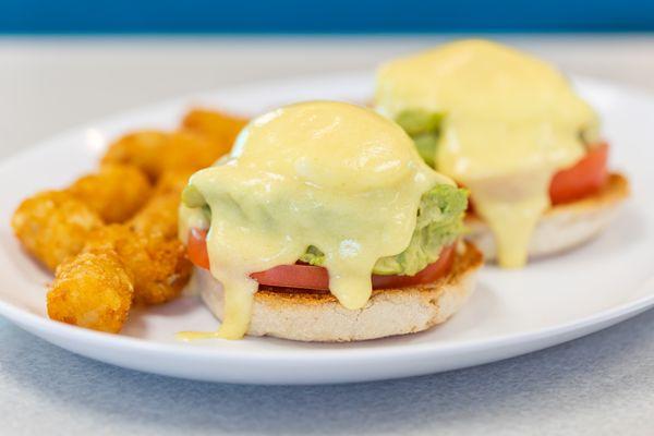 California Benedict