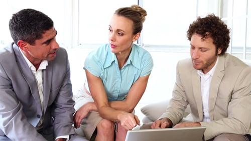 Business consultants to help you at every stage