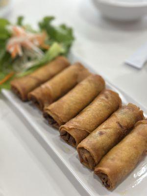 A3. Chicken Egg Rolls