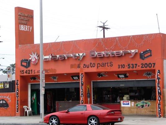 Liberty Battery and Auto Repair