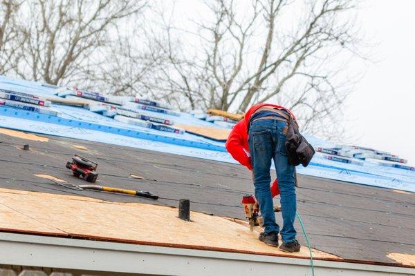 Robert Juelich Roofing