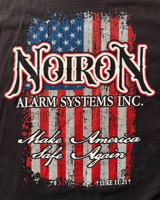 Noiron Alarm Systems
