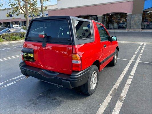 Maaco Auto Body Shop & Painting