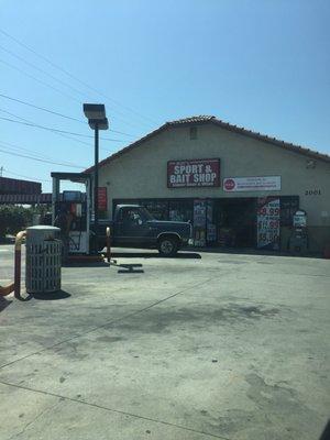 Bills Sports and Bait Shop