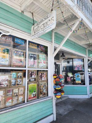 Key West Seastore Antiques