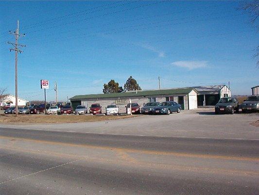 Chuck Rogers Auto Sales