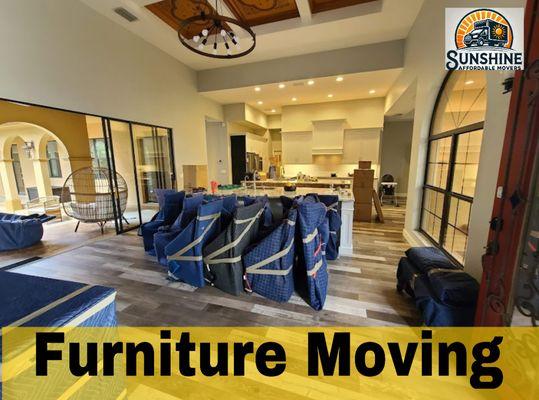 Sunshine Affordable Movers