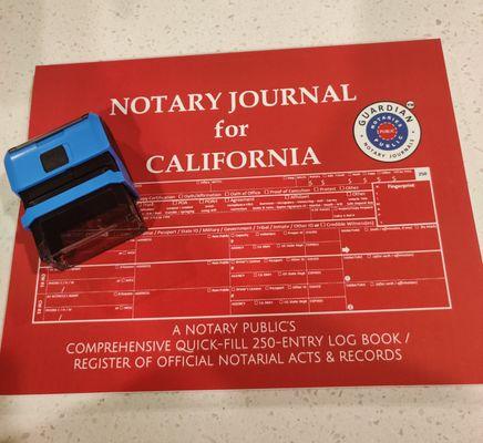 E Ragsdale Notary