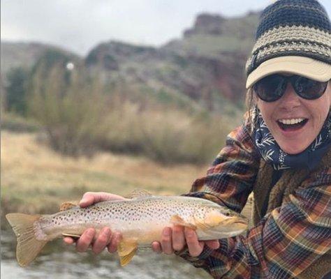 Western Rivers Flyfisher Guides
