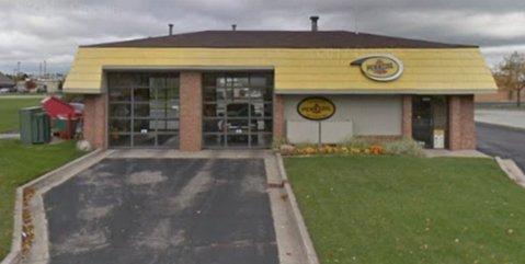 Pennzoil 10 Minute Oil Change