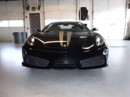 458 Scuderia