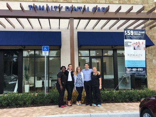 Tomalty Dental Care - West Delray Beach