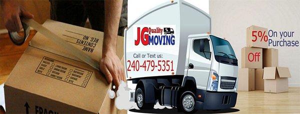 JG Quality Moving