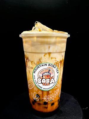 Mountain Boba Tea