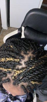 Maria's Hair Braiding